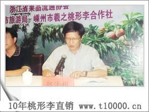 水果_金庭镇桃形李的功效